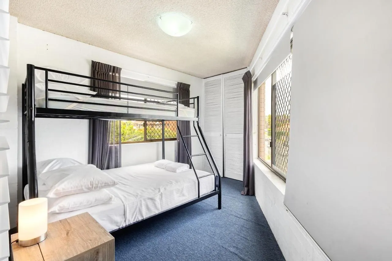 Tindarra Apartments Alexandra Headland