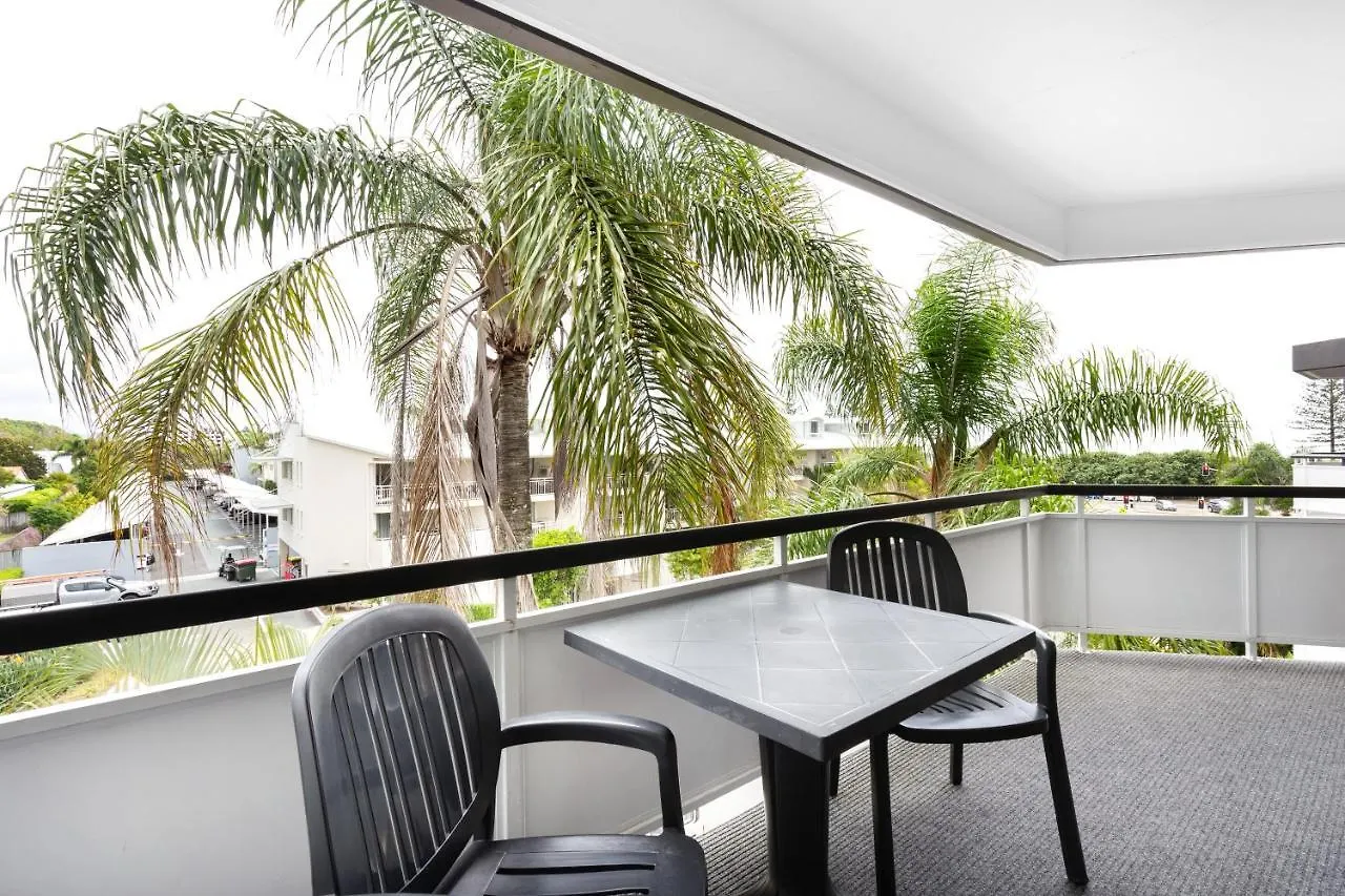 Tindarra Apartments Alexandra Headland 오스트레일리아