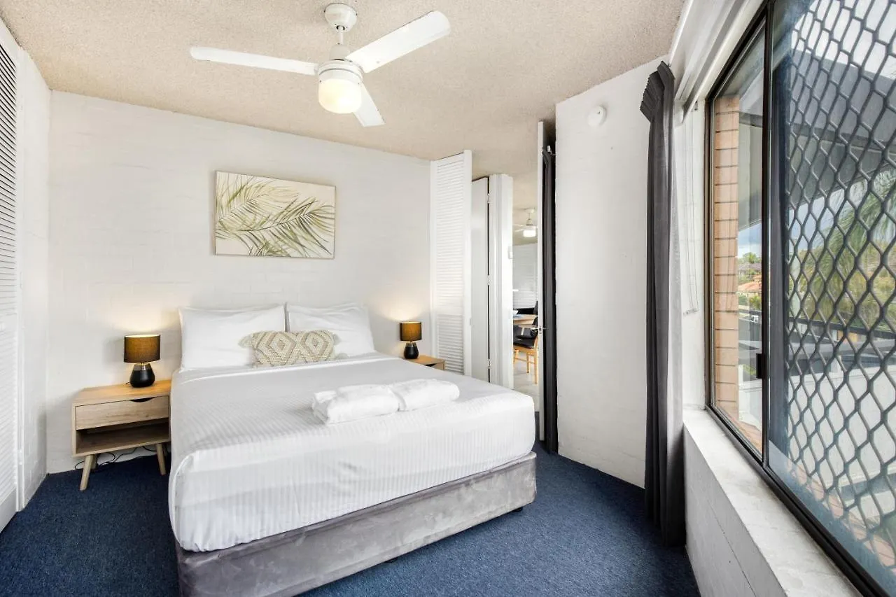 Tindarra Apartments Alexandra Headland 오스트레일리아