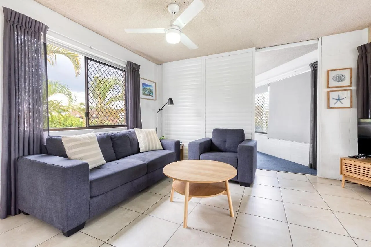 Tindarra Apartments Alexandra Headland