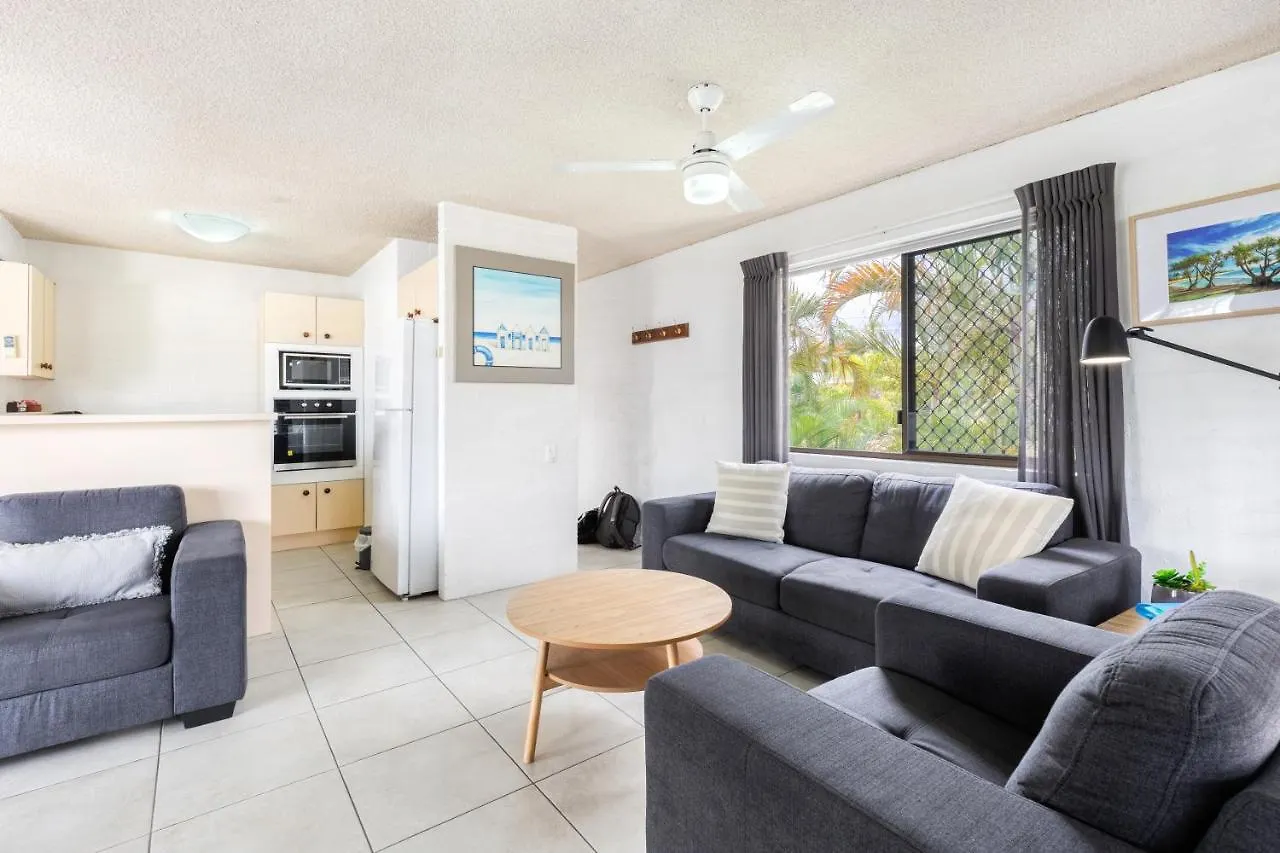 Tindarra Apartments Alexandra Headland 0*, Sunshine Coast 오스트레일리아