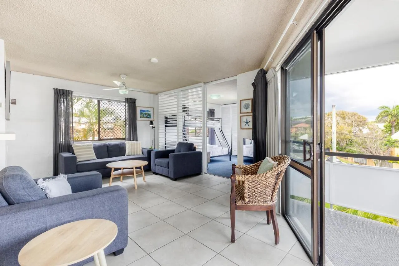 Tindarra Apartments Alexandra Headland