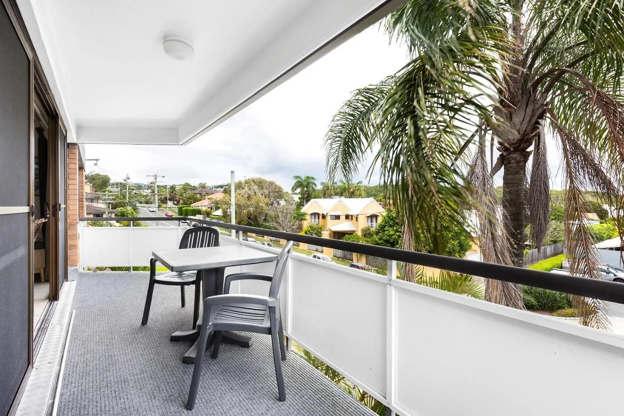 Tindarra Apartments Alexandra Headland