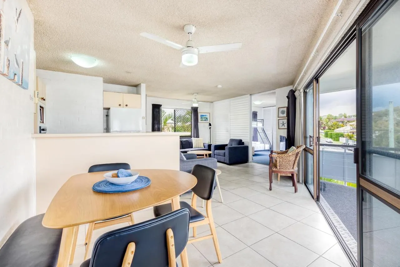 Tindarra Apartments Alexandra Headland